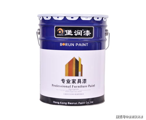 家具漆化工原材料大幅上漲,堡潤(rùn)漆即日起上調(diào)油漆批發(fā)價(jià)格
